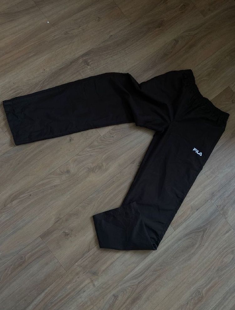 Fila Black Pants
